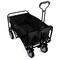 Pure Garden Collapsible Wagon Grocery Cart on Wheels Portable Beach Wagon, Folding Garden/Shopping Cart 50-LG1501 - alternate 5