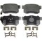Wagner Brakes Disc Brake Pad Set-PD1086 PD1086 - alternate 2