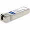 Add-On EXTREME NETWORKS 10302-BXU COMPATIBLE TAA COMPLIANT 10GBASE-BX SFP+ TRANSC 10302-BXU-AO - alternate 1