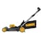 Dewalt 60V MAX* Next Generation Push Lawn Mower DCMWP600X2 - alternate 3