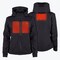 Mobile Warming Womens's Guardian LX Heated Jacket MD MWWJ45500325 - alternate 3