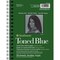 Strathmore 400 Series Sketch Pad, Recycled, Toned Blue, Side Wire Binding, 50 Sheet, 5.5x8.5 inch, 3PK P412-205-6 - alternate 4
