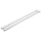 Satco 11.5/13/15 Wattage Selectable T8 U-Bend LED - 30K/35K/40K/50K/65K CCT Selectable - 1-Inch - Frost Finish - 120-277 Range Voltage S18414 - alternate 2