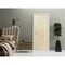 Sartodoors Modern Wood Interior Door with Hardware, Planum 0010 Natural Veneer, Single Panel Frame Trims, Bath PLANUM0010ID-SHP-32 - alternate 1