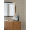 A-Street Prints Kulta Pewter Cemented Wallpaper 4019-86470 - alternate 2