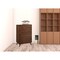 Homeroots 32in Brown Accent Chest With Four Drawers 473068 - alternate 2
