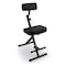 Pyle PYLE Drum Throne - Foldable, Portable Chair with Backrest & Footrest, Adjustable Music Stool PKST70 - alternate 1