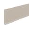 Zoro Select Wall Base Molding, 120 ft L, Beige 820NA3 - alternate 1
