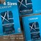 Canson XL Series Watercolor Pad, Heavyweight White Paper, Foldover Binding, 30 Sheets, 11x15 inch C100510942-03 - alternate 2