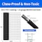 Wrightmaster 36 in. x 33 ft. 16-Gauge Animal-Safe Vinyl Coated Wire Mesh, Precision Welding 2x3 Grid ZR-5175P411599 - alternate 3