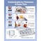 Vevor Commercial Ice Maker 130 lbs/24h Ice Machine 16-30 lbs Storage Restaurant SSX100 - alternate 3