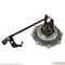 Motorcraft Engine Cooling Fan Clutch,  YB3076 - alternate 1