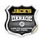 Signmission Jack's Garage I Can Fix Everything But Stupid, 4 inch X 4 inch, Vinyl Decal, 2PK SHI-D-2PACK-4-490-JACK - alternate 1