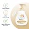 Baby Dove Textured Hair Care Curl Nourishment Detangler Cream, 6.5 Ounce, 6PK 68664697 - alternate 2