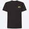 Costa L Short Sleeve Men's Crew Neck Black Species Shield Tee Shirt FQA400025-001L - alternate 3