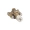 Symmons 3/4 in. x 1 in. Tempcontrol Thermostatic Mixing Valve, Rough Brass 7-400 - alternate 2