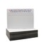 Flipside 9 x 12  Two Sided Alphabet Magnetic Dry Erase Board Class Pack of 24 12478 - alternate 1