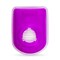 Moldex Particulate Fil, Semi-Rectangular, P100, PR 7740 - alternate 2