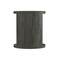 Manhattan Comfort Alure 20 in  End Table in Charcoal ET1833-1 - alternate 4