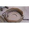 Razor Ribbon Razor-Ribbon RDU Hat Box Kit, 30 In Dia, 50 Ft L, Nonreinforced Concertina Barbed Tape 805829 - alternate 2
