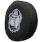 Holland Bar Stool Co 28 x 8 Georgetown Tire Cover TCIGrgtwnBK - alternate 2