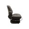 Uni Pro 425 Mechanical Suspension Seat, Black Vinyl 7808 - alternate 2