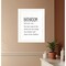 Homeroots Bathroom Escape White Framed Print Bathroom Wall Art 530083 - alternate 3