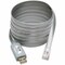 Eaton EATON USB-A To Rj45 Serial Rollover Cable M/m, Cisco Compatible, 250 Kbps, 6 Ft. U209-006-RJ45-X - alternate 1