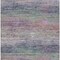 Homeroots 3' X 5' Blush Striped Washable Indoor Outdoor Area Rug 608455 - alternate 2