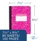 Roaring Spring Case of Red Marble Composition Notebooks, Grade 3 Skip Line Ruled, 80 sht, 9.75"x7.75", PK48 97227cs - alternate 3
