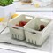 Martha Stewart 4 Piece Mini Basket Fresh Keeper Container Set 128908.04 - alternate 2