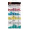 Performance Tool 120-Piece Automotive ATO Fuse Assortment Kit W5368 - alternate 3