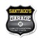 Signmission Santiago's Garage I Can Fix Everything But Stupid, 12 Inch X 12 Inch, Aluminum Metal Sign SHI-A-12-490-SANTIAGO - alternate 1