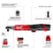 Milwaukee Tool Cordless Ratchet, 0.5 in 3054-21 - alternate 3