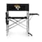Picnic Time Family Of Brands NFL Jacksonville Jaguars - Sports Chair 809-00-179-154-2 - alternate 1
