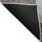 Homeroots 5' X 8' Brown Blue And Green Abstract Washable Indoor Outdoor Area Rug 604355 - alternate 4