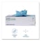 Boardwalk Disposable Examination Nitrile Gloves, Powder-Free, XX-Large, 5 mil Thick, 9.5" Long, Blue, 100PK 382XXLBXA - alternate 3