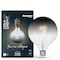 Bulbrite LED Filament, 4.5 Watt Dimmable G40 Light Bulb, Clear/Smoke Finish, E26 Base, 3000K, 200 Lumens, 2PK 862110 - alternate 4