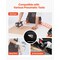Vevor 3 Gallon Air Compressor 1/3HP 0.54CFM - 90PSI & 100PSI Max Working Pressure C826A - alternate 2
