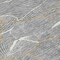Homeroots 8' Gray Brown And Ivory Round Abstract Washable Indoor Outdoor Area Rug 601064 - alternate 3
