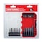 Craftsman Drill Bit Set, 19 Pieces CMAF1219 - alternate 2