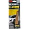 3M Sandpaper 03039, Asst Grit, 3-2/3 in x 9 in, 5/Pack, 20PK 3039 - alternate 1