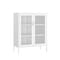 Manhattan Comfort Amelia 31.5in Accent Cabinet in White AF008-WH - alternate 5