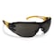 Dewalt Safety Glasses, Smoke Lens, Black Frame, 1 PR DPG108-2D - alternate 4