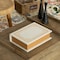 Vintiquewise Set of 4 Vintage Book Design Decorative Boxes - Wedding Card Boxes, Keepsake Boxes, Craft QI003691.PW.4 - alternate 6