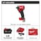 Milwaukee Tool M18 FUEL 1/4" Hex Impact Driver Kit 2953-22 - alternate 6