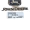 John Deere OIL PUMP, JOHN DEERE OEM RE13915 RE13915 - alternate 4