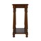 Homeroots 24" Brown End Table With Shelf 488965 - alternate 4