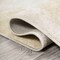 Jonathan Y Petalo Abstract Two-Tone Modern Gold/Cream 4 ft. x 6 ft. Area Rug CTP200E-4 - alternate 5