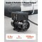 Vevor Single to 3-Phase Rotary Phase Converter 2.5HP 7A 208-240V Input/Output XPS-2.5HP - alternate 3